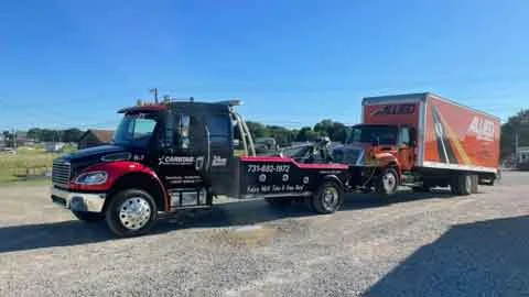 Medium Duty Towing Dyersburg, TN