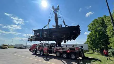 Mobile Rotator Dyer County, TN